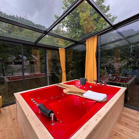 Moon River Bungalow Ayder Yaylasi Extérieur photo