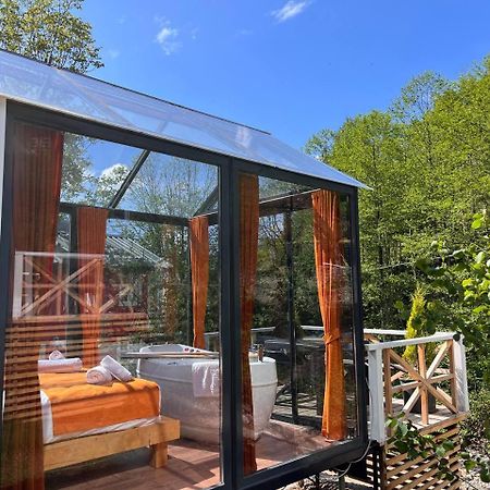 Moon River Bungalow Ayder Yaylasi Extérieur photo