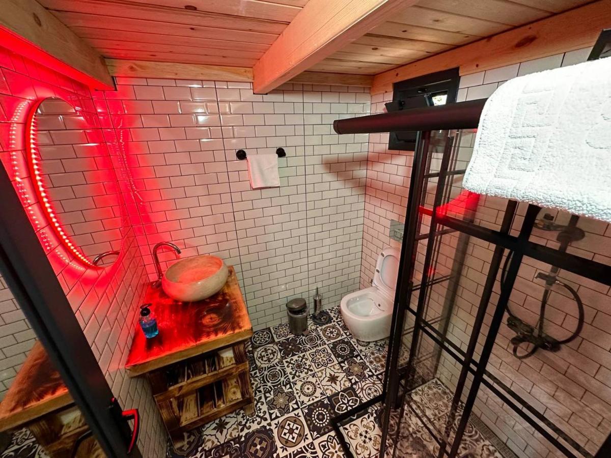 Moon River Bungalow Ayder Yaylasi Extérieur photo