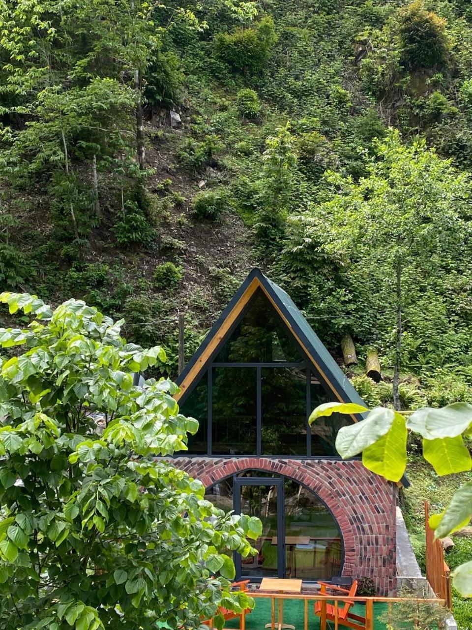 Moon River Bungalow Ayder Yaylasi Extérieur photo