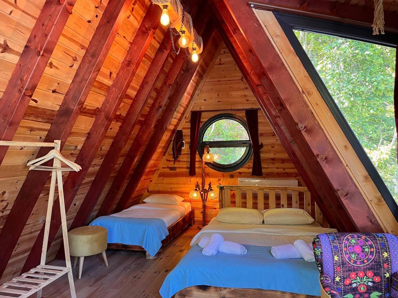 Moon River Bungalow Ayder Yaylasi Extérieur photo