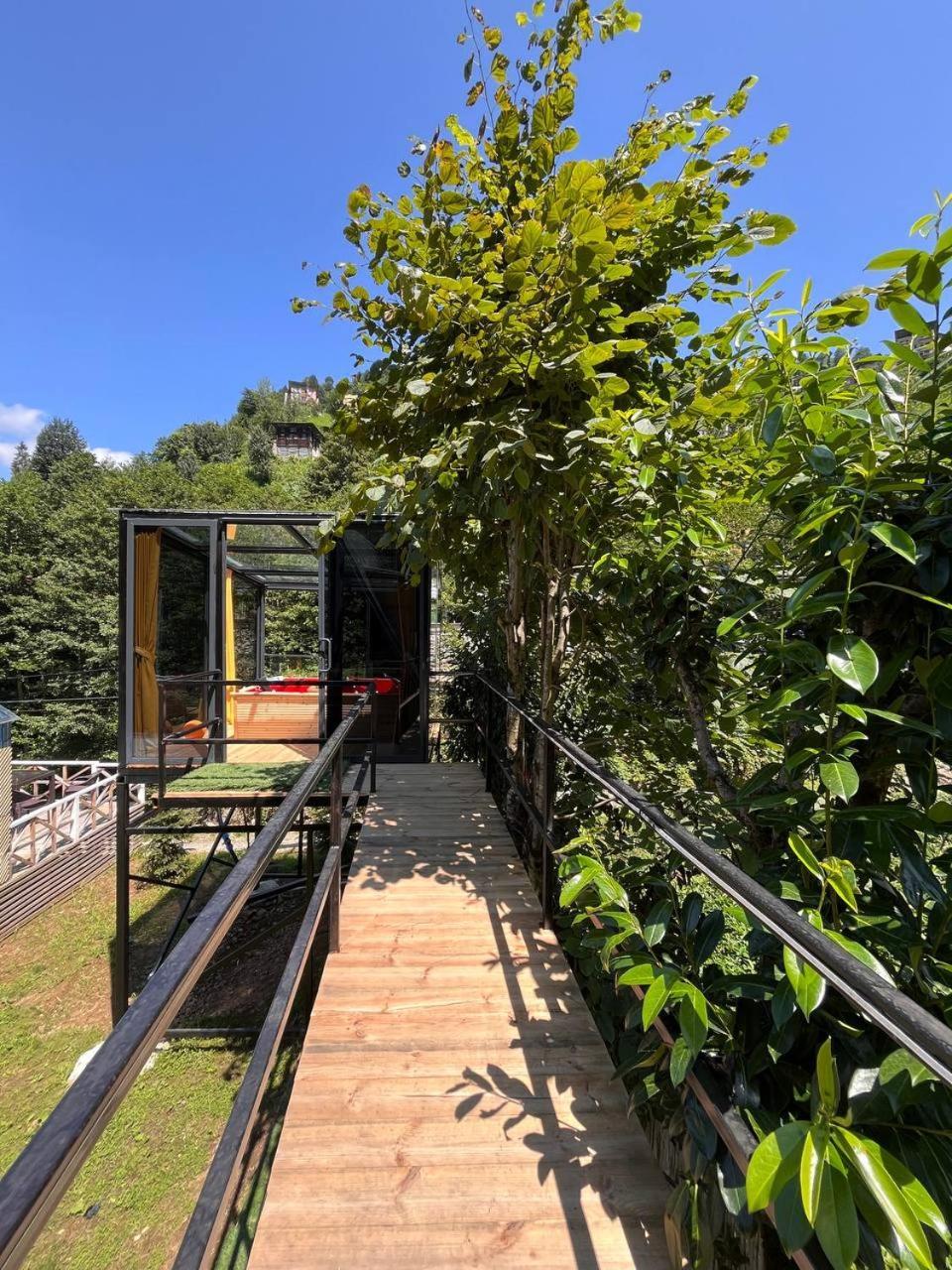 Moon River Bungalow Ayder Yaylasi Extérieur photo