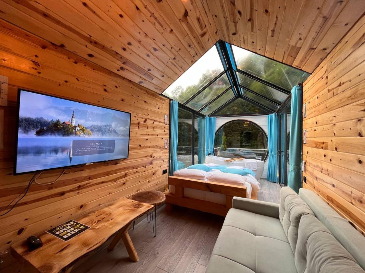 Moon River Bungalow Ayder Yaylasi Extérieur photo